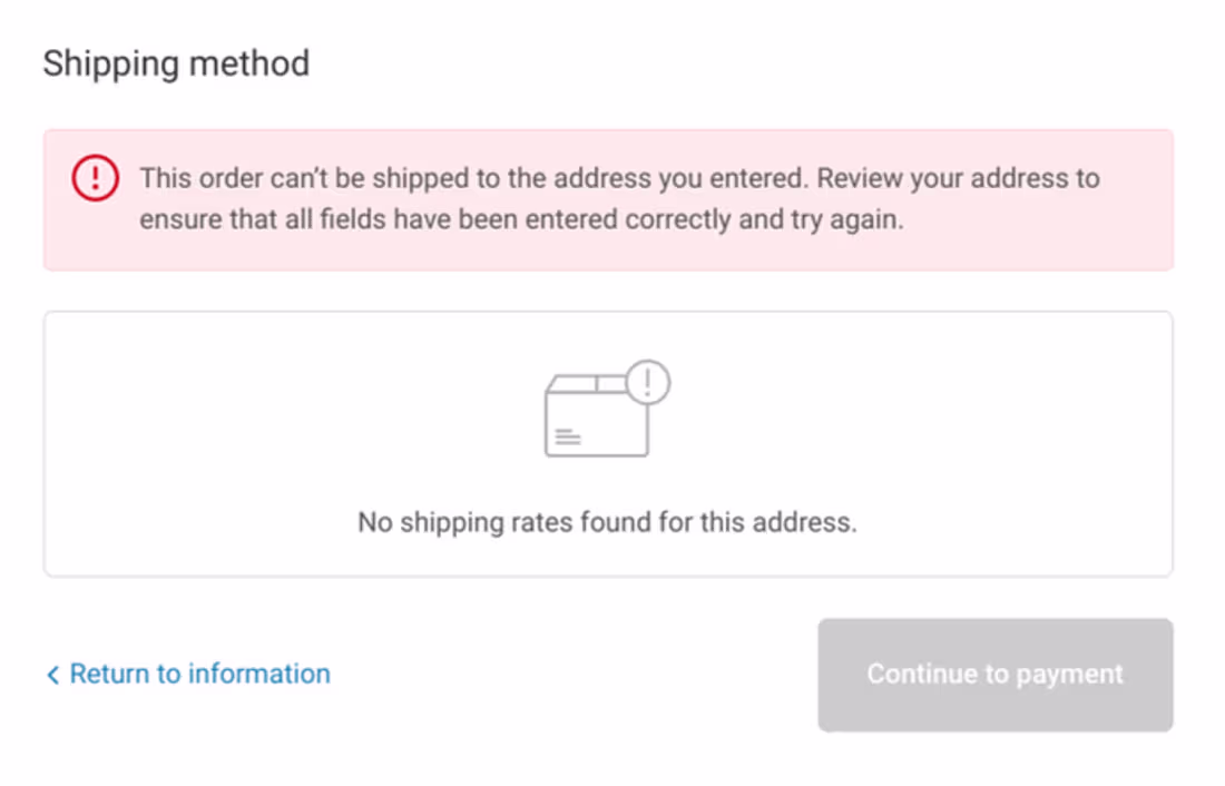 Cover image for Checkout Bug Killing Sales |