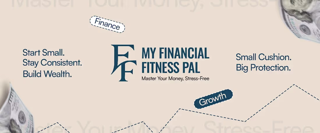 Cover image for My Financial Fitness Pal - MFFP
