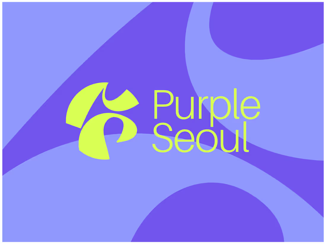 Cover image for Purple Seoul Brand Transformation