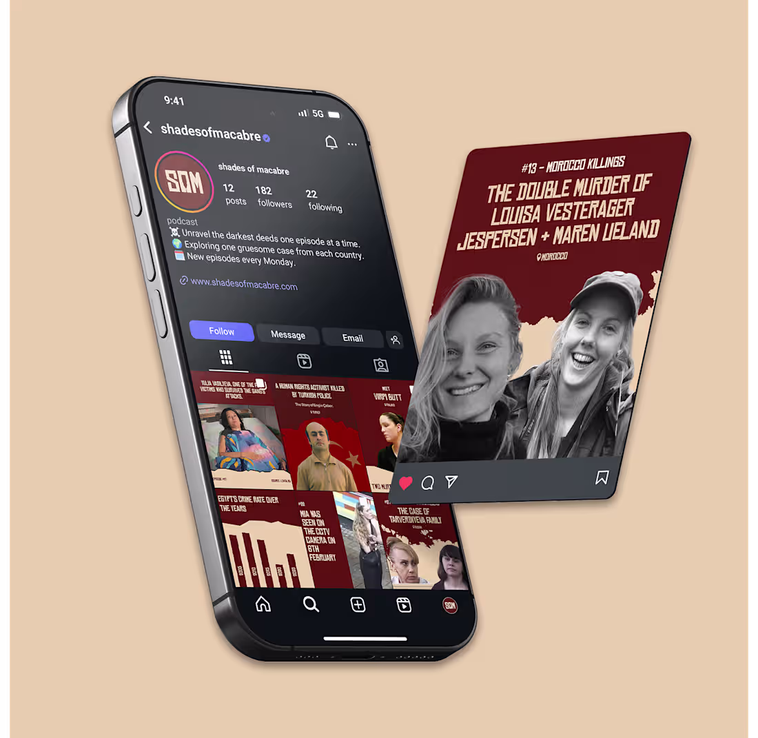 Cover image for Designed a complete brand identity