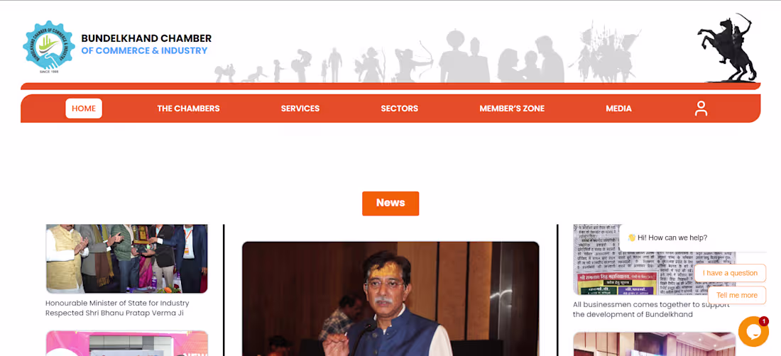 Cover image for Excited to share one of my Last projects — the Bundelkhand C...
