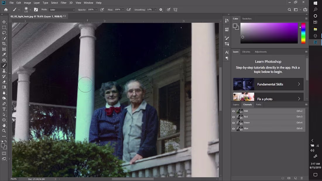 Cover image for Image Management and Restoration