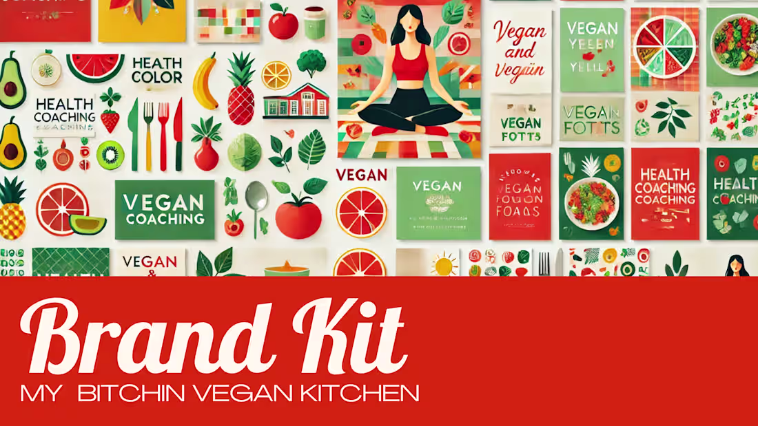 Cover image for Brand Identity Development | My