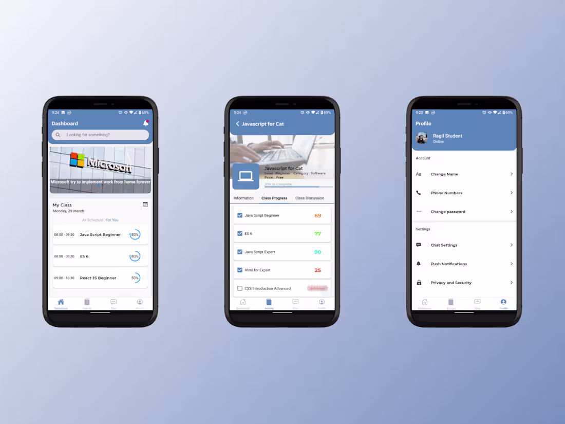 Cover image for Mobile Application Development with React Native