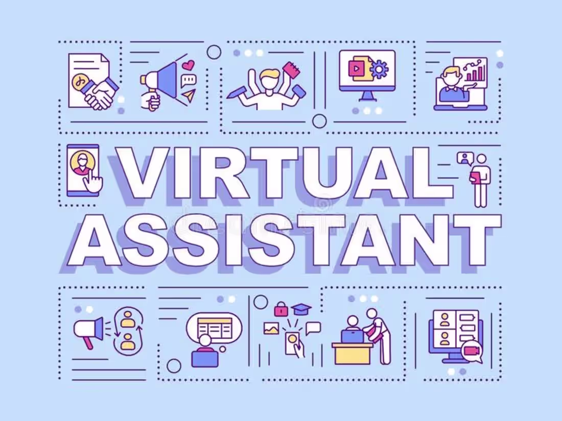 Cover image for Virtual Assistant