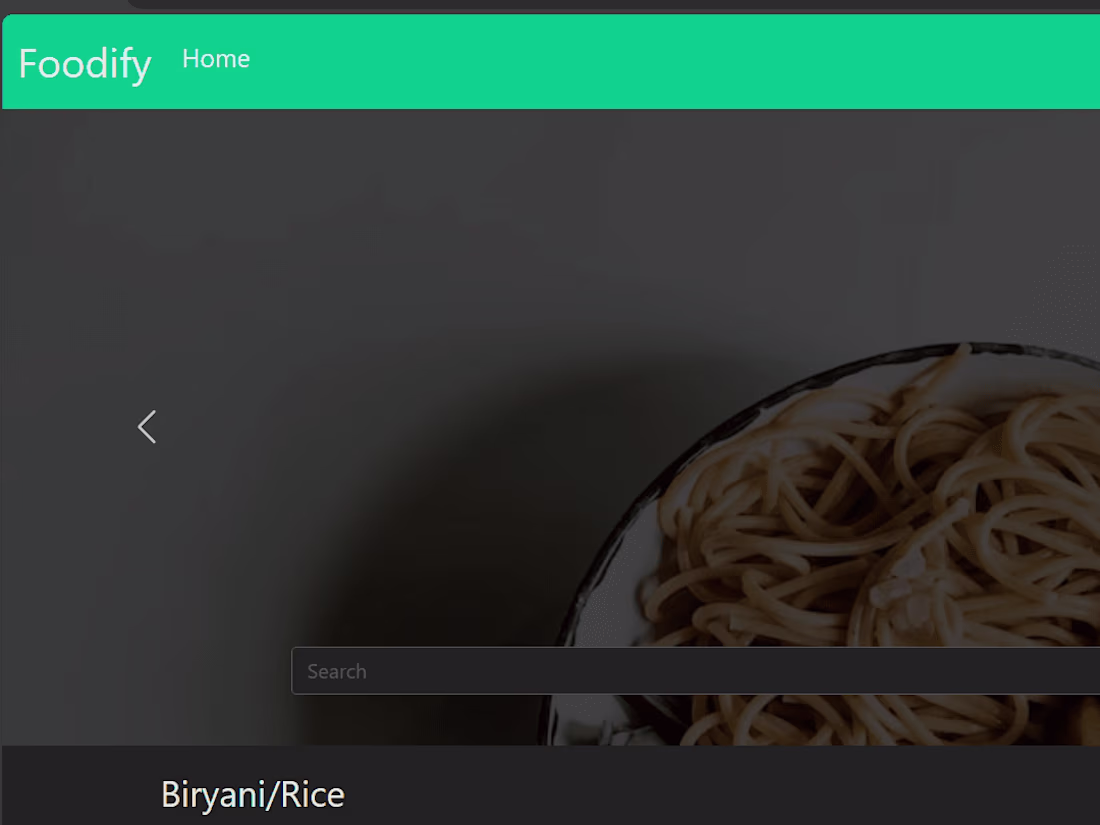 Cover image for Dynamic Landing page