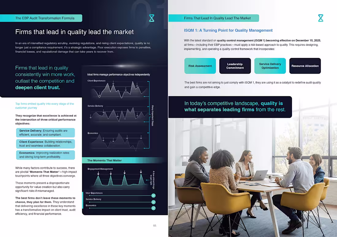 Cover image for Accounting Services White Paper Design