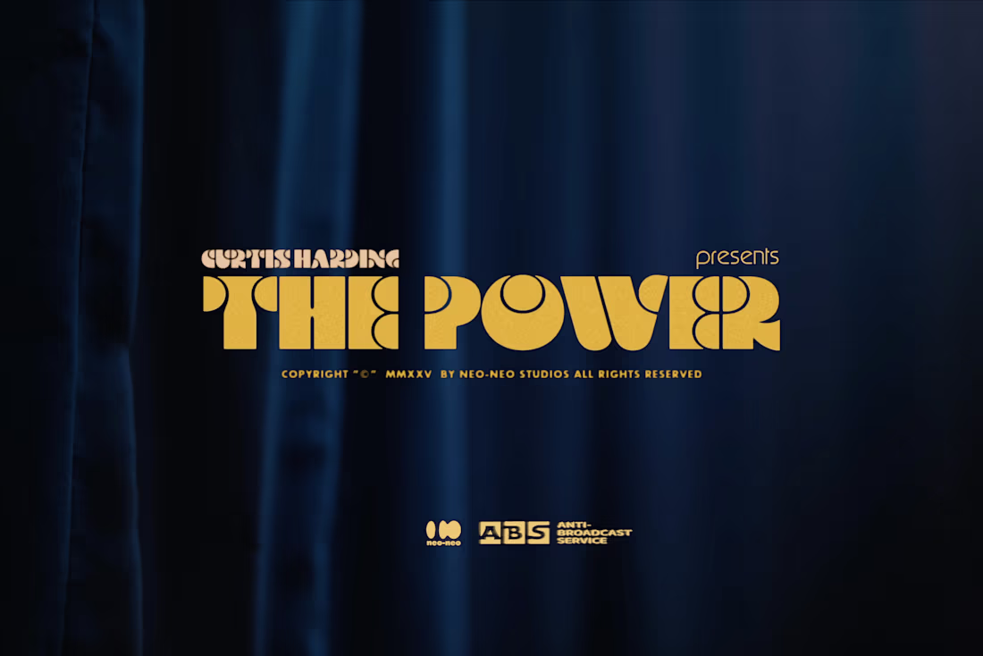 Cover image for CREATIVE DIRECTION | CURTIS HARDING