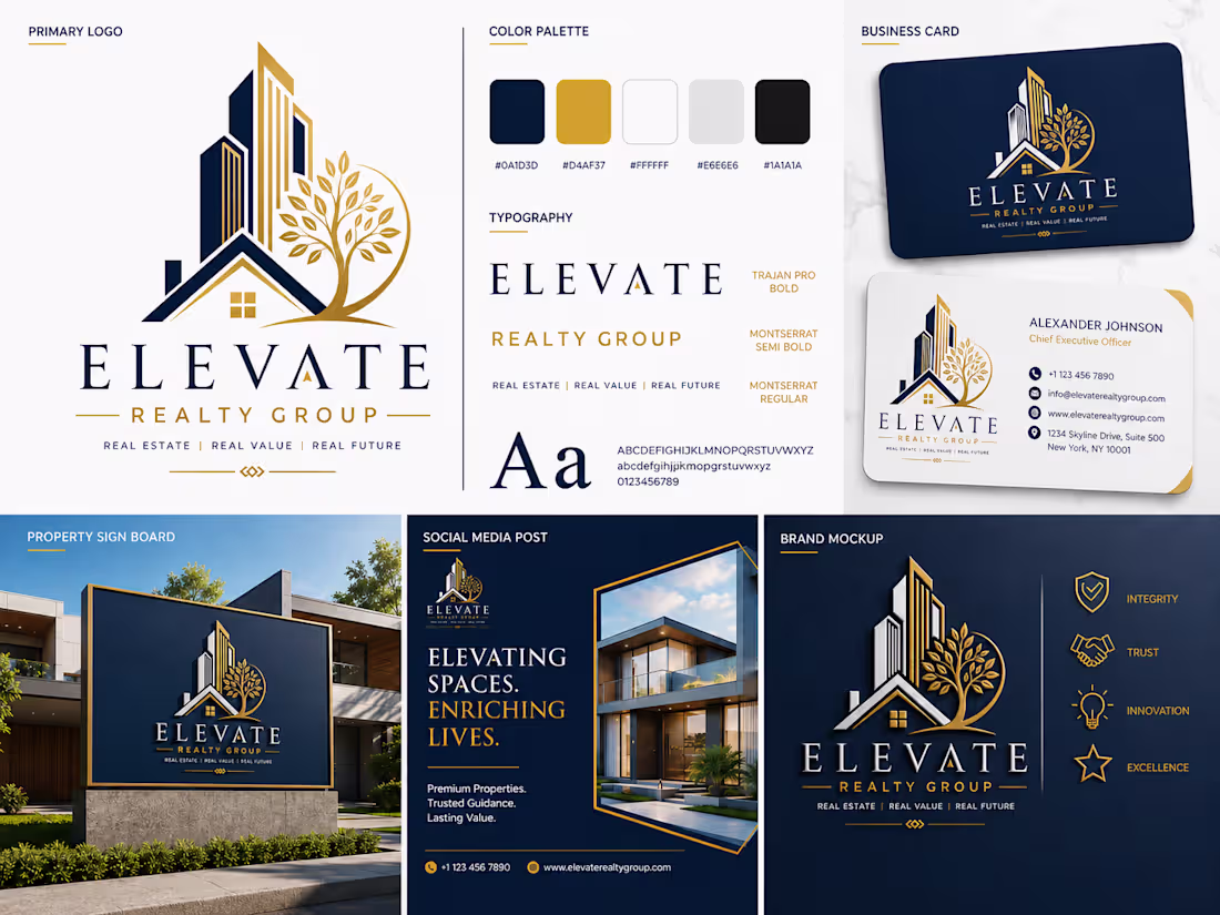 Cover image for Elevate Realty Group was envisioned