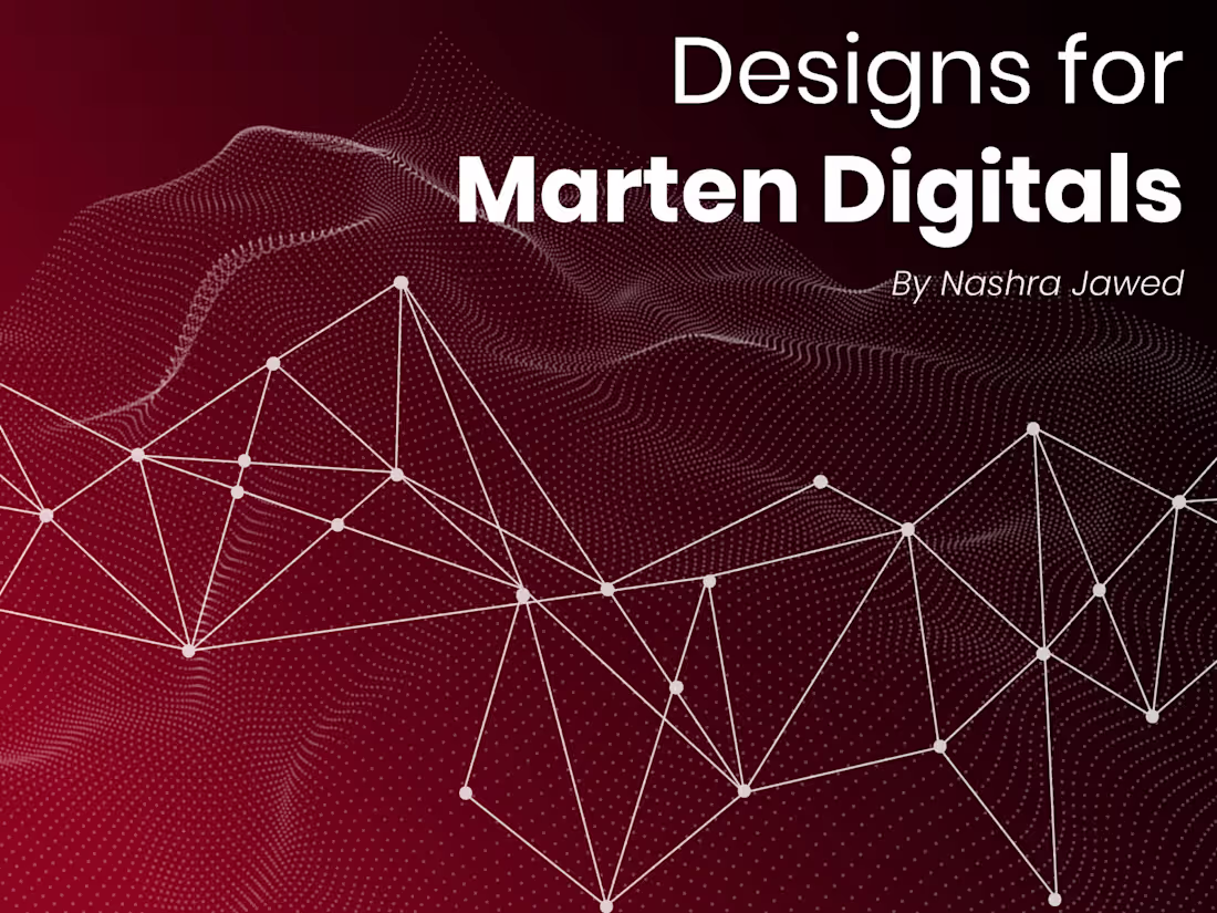 Cover image for Social Media Posts For IT Company