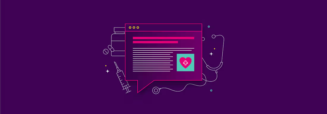 Cover image for Medical Blog writing (for any platform / any type of audiences) 