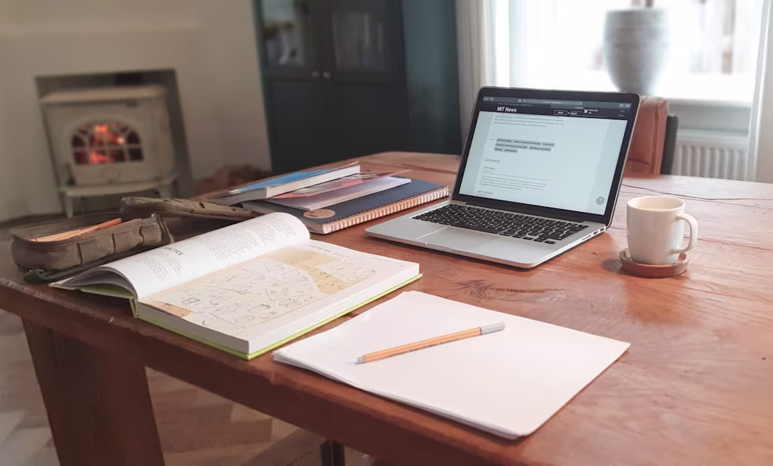Cover image for How to Separate Work and Home Life: The Ultimate Guide to Hybri…