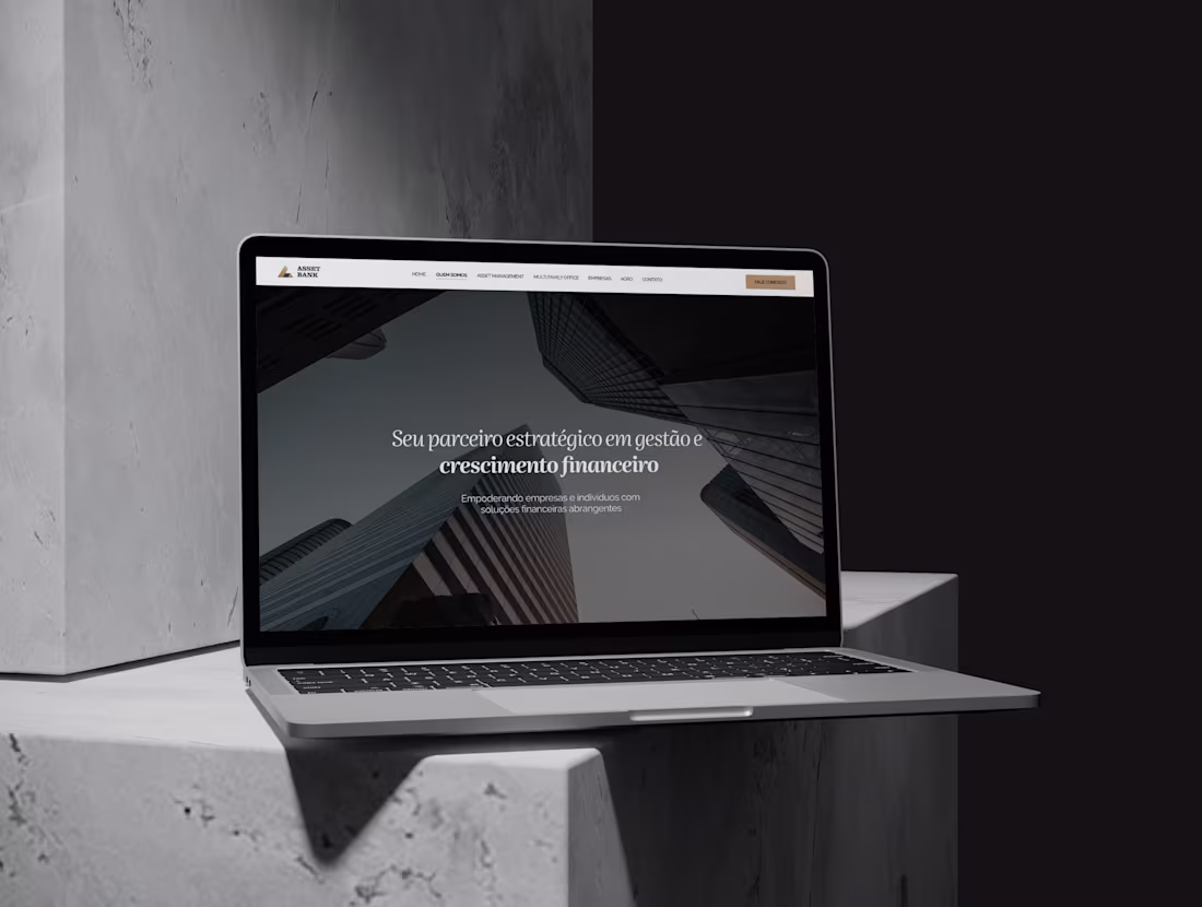 Cover image for Asset Bank - Website