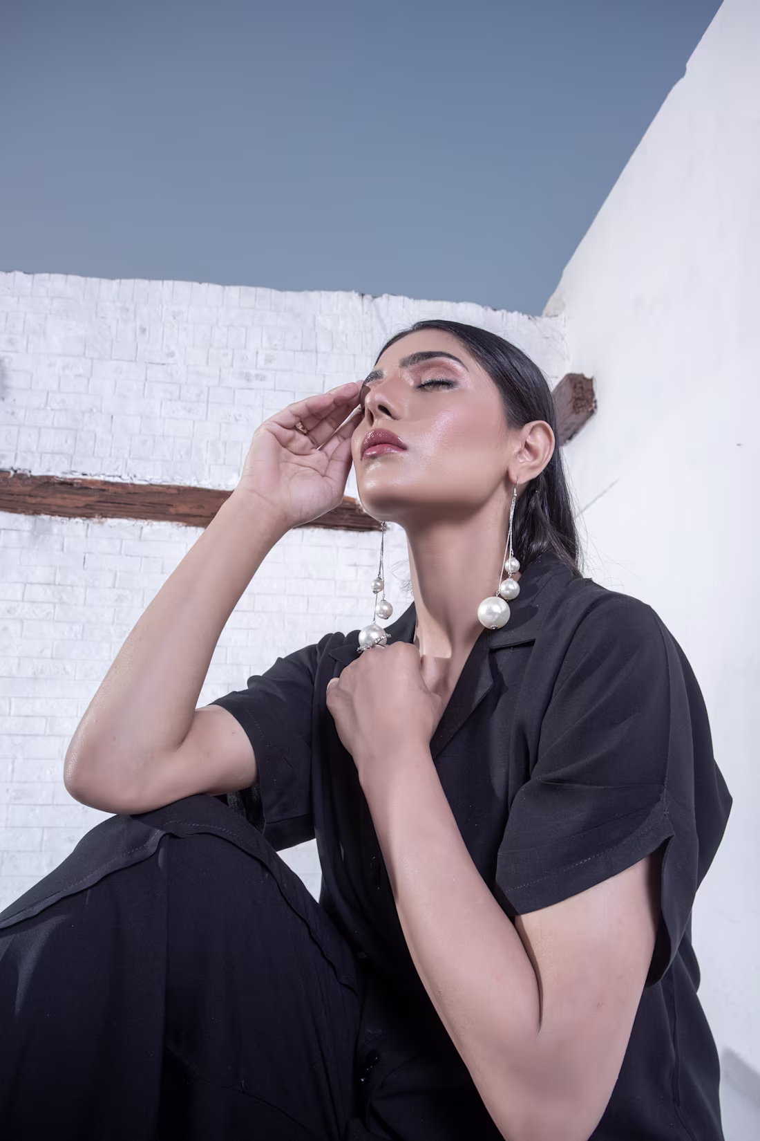 Cover image for Fashion Shoot for Layllpure Cotton,