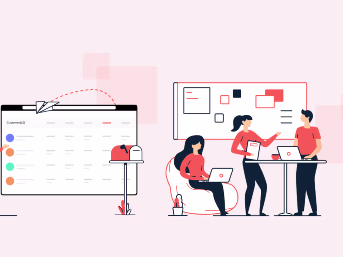 Cover image for Ility - Illustrations for a Property Management Platform