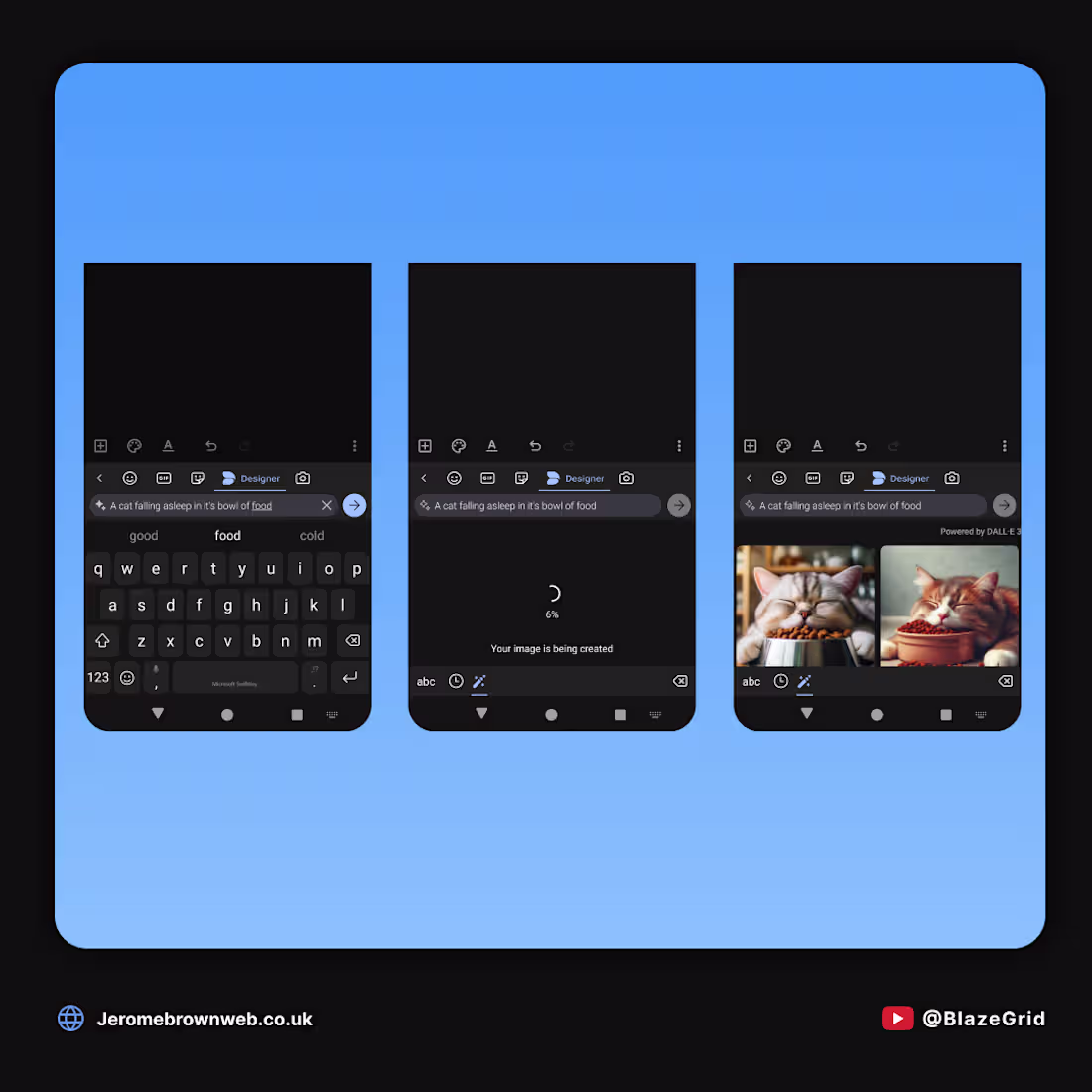 Cover image for Instead of downloading an app