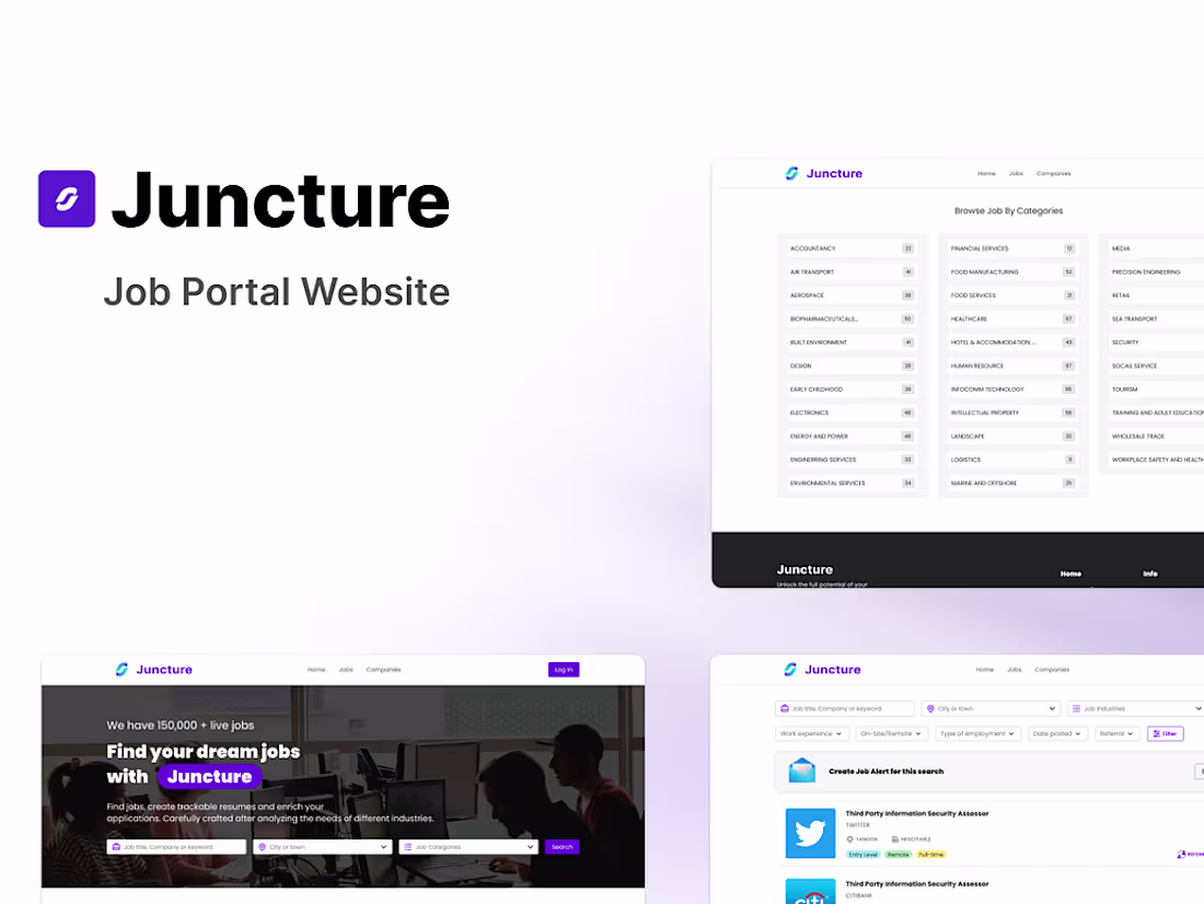 Cover image for Job Portal UX Optimization