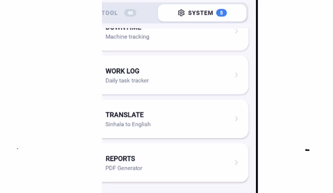 Cover image for MMS Pro - System Tools