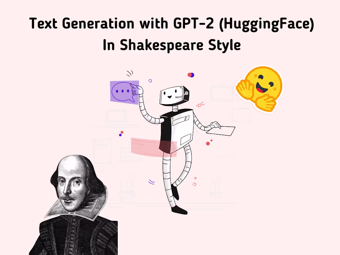 Cover image for Text Generation Using GPT-2