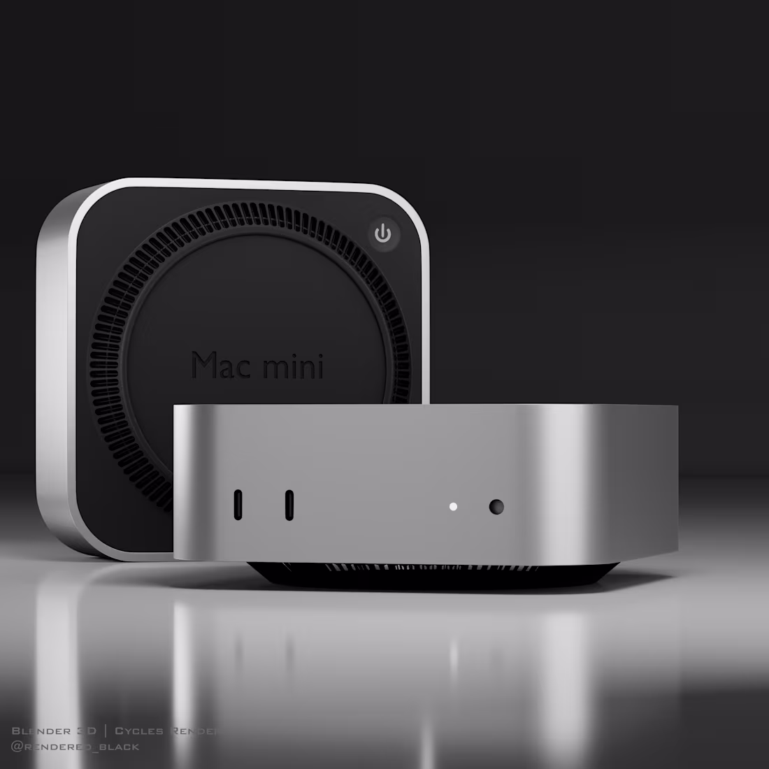Cover image for Minimal Hardware Product Visualization This project was crea...