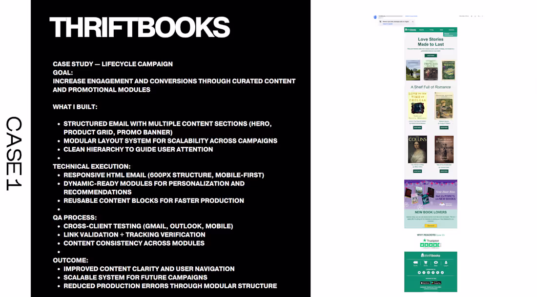 Cover image for Thriftbooks 