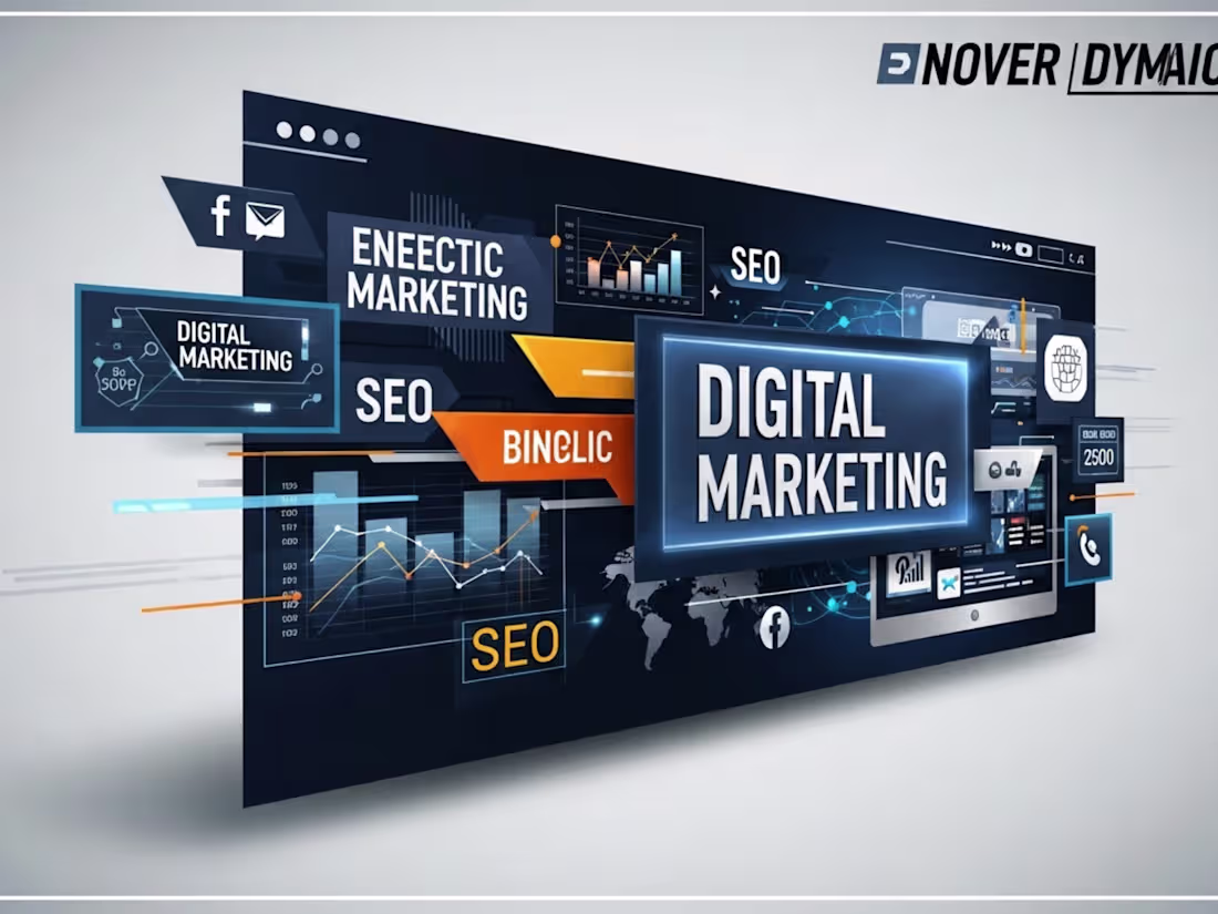 Cover image for High-Converting Promo Suite | Digital Marketing & Web Design