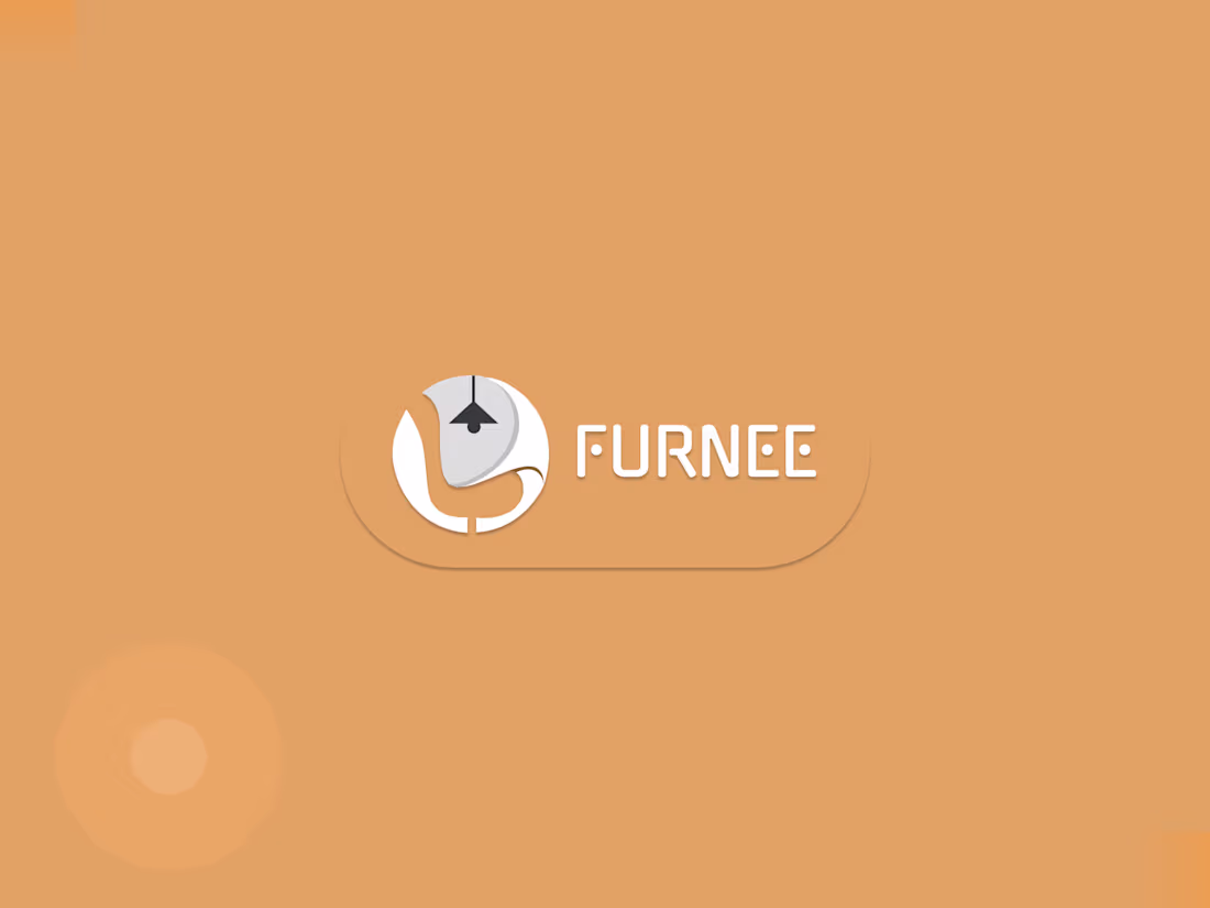 Cover image for Furniture Website Logo Design