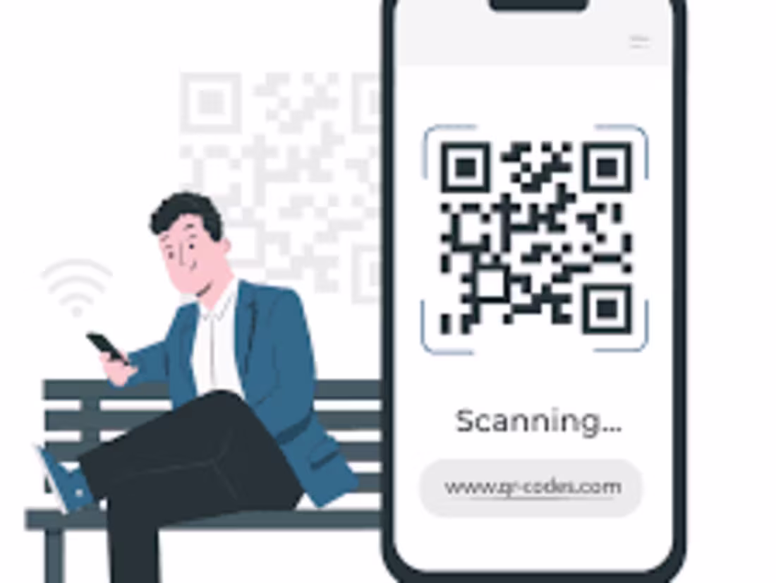 Cover image for Trackable QR Codes 
