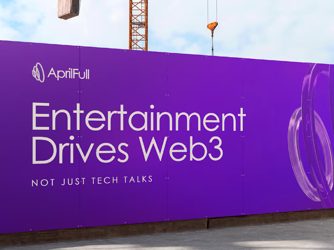 Cover image for AprilFull - Brand Identity