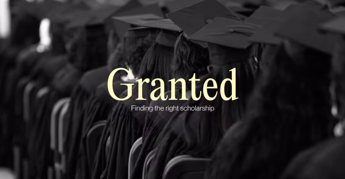 Cover image for Award-Winning Scholarship Platform Design: A SADT Capstone S...