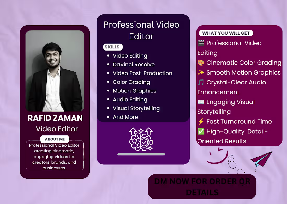 Cover image for Vedio Editor