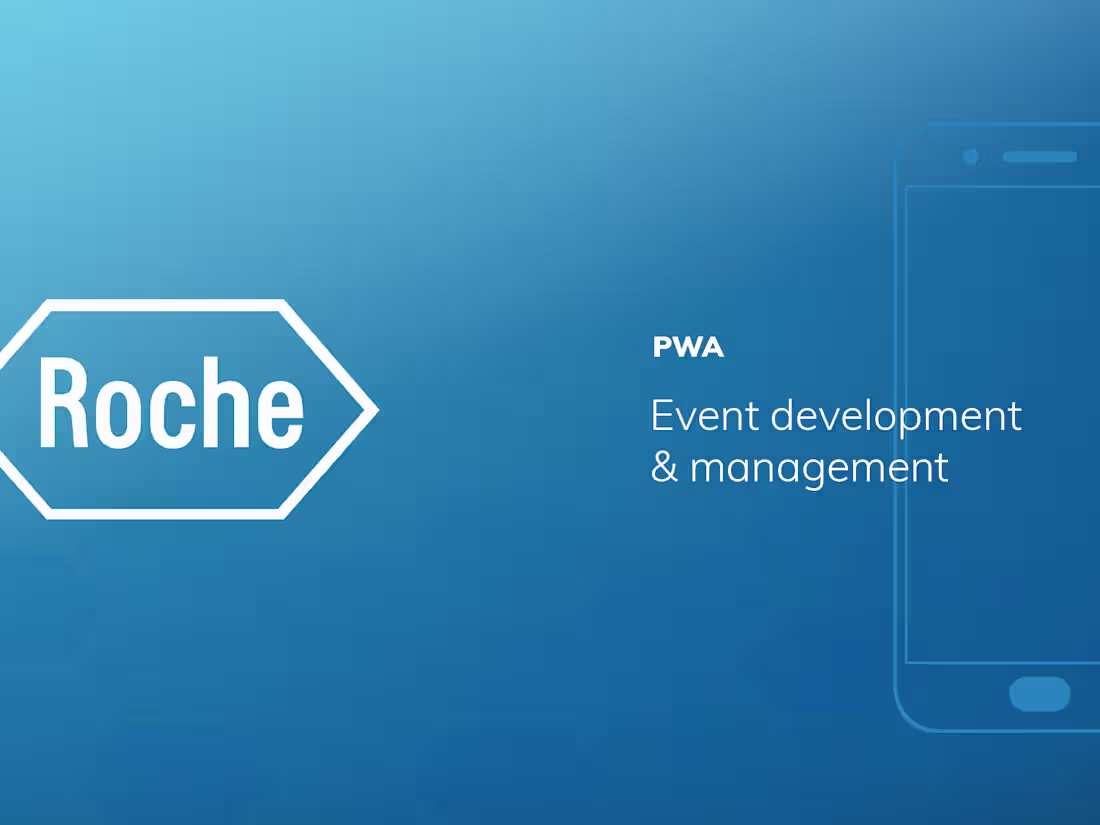 Cover image for Event and congress management platform
