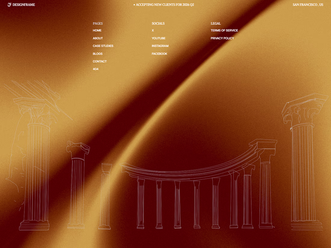Cover image for Footer Exploration