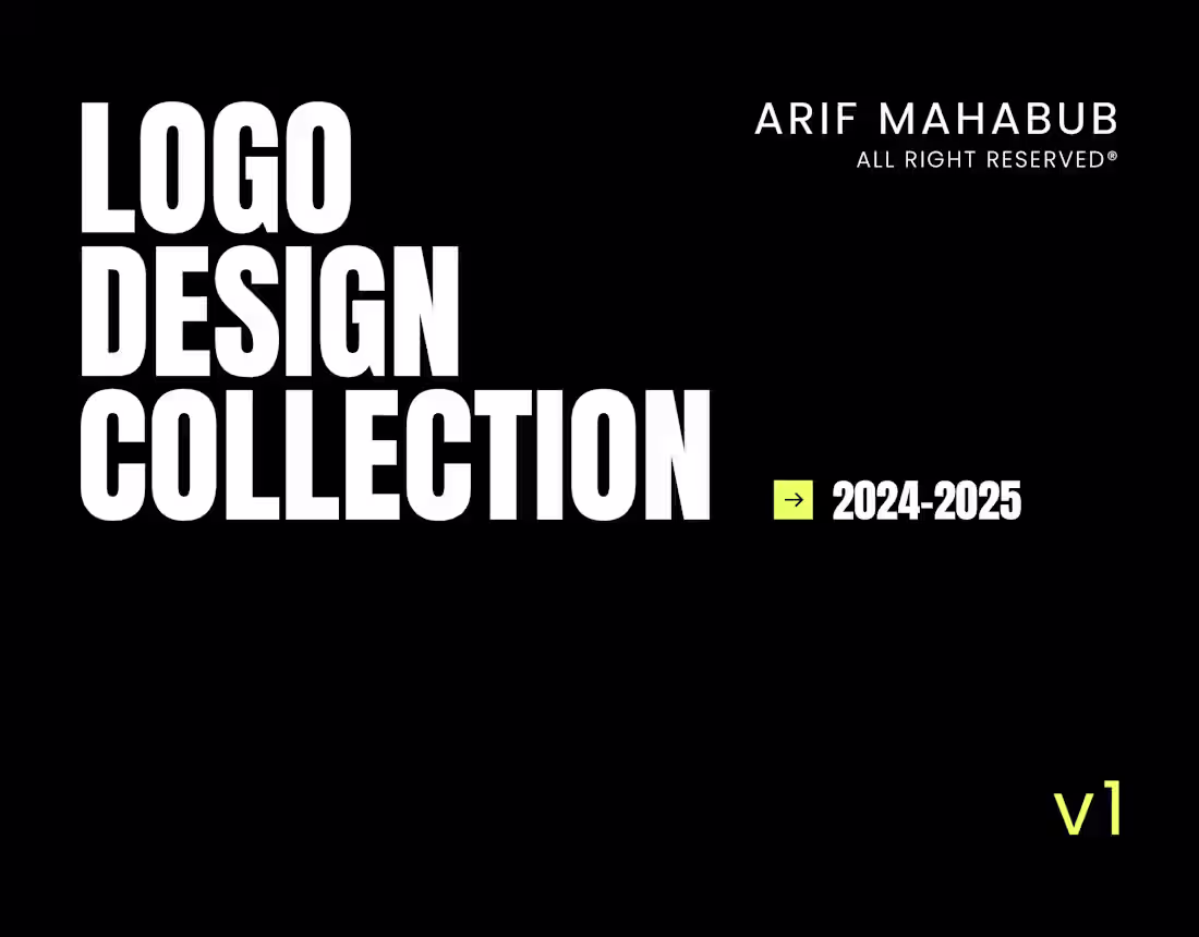 Cover image for Logo design collection 2023