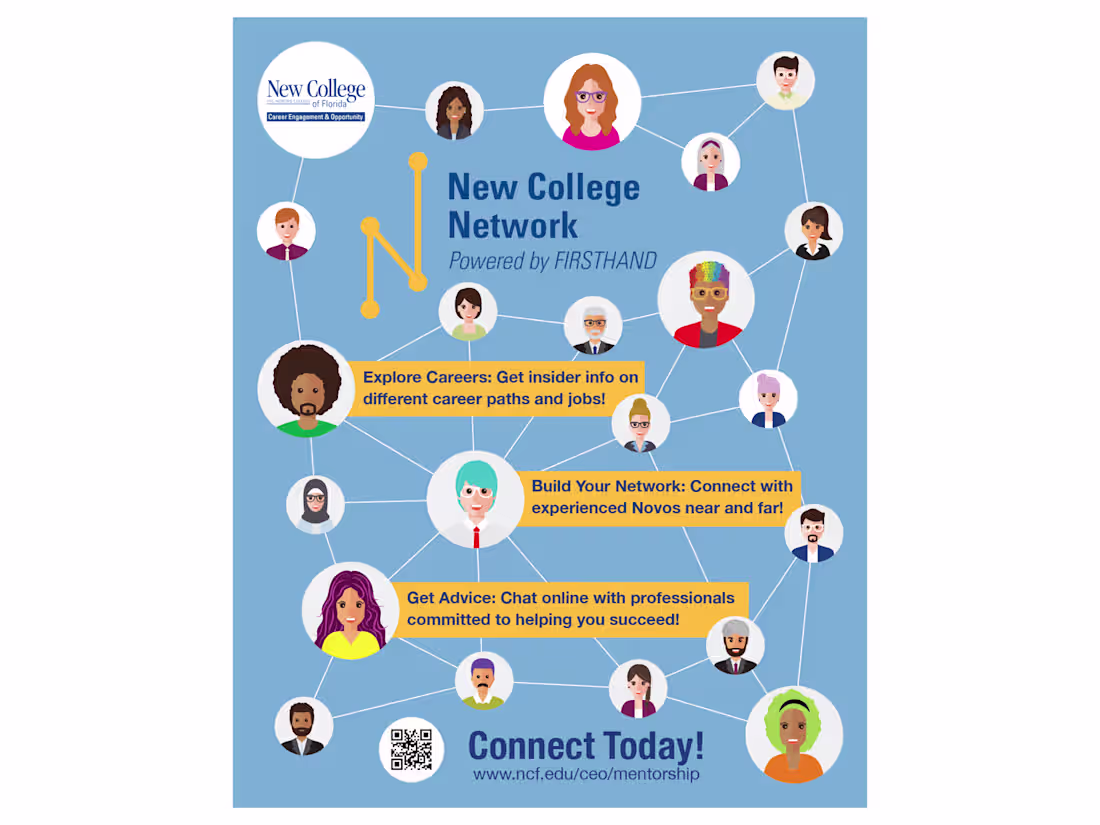 Cover image for Mentorship Pathways Recruiting Poster —