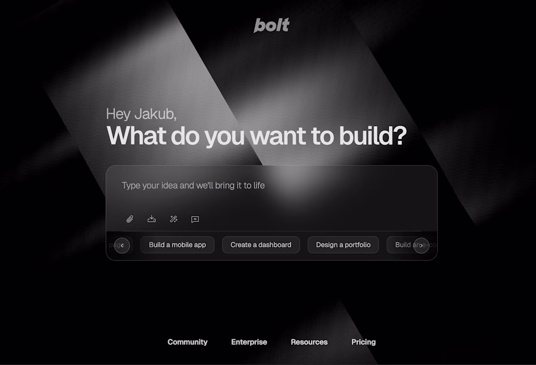 Cover image for Bolt 2.0