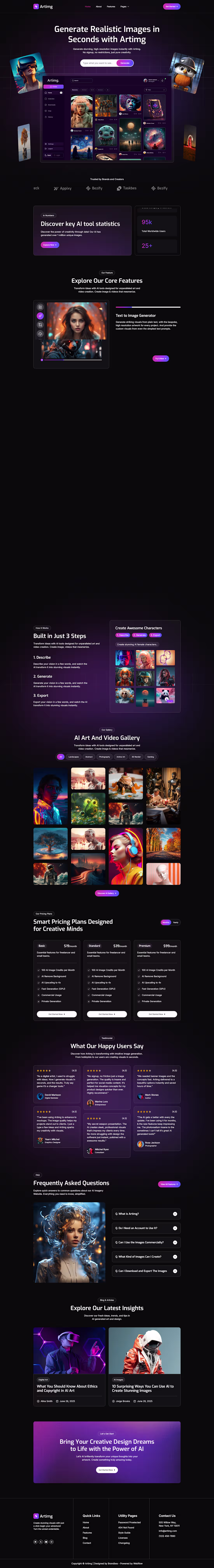 Cover image for This project is a modern,