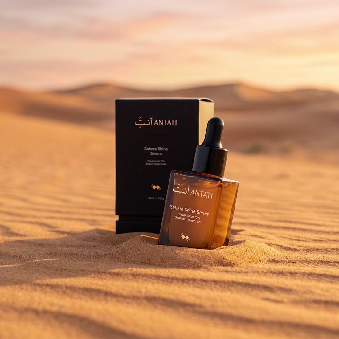 Cover image for Antati Skincare: Heritage & Scientific