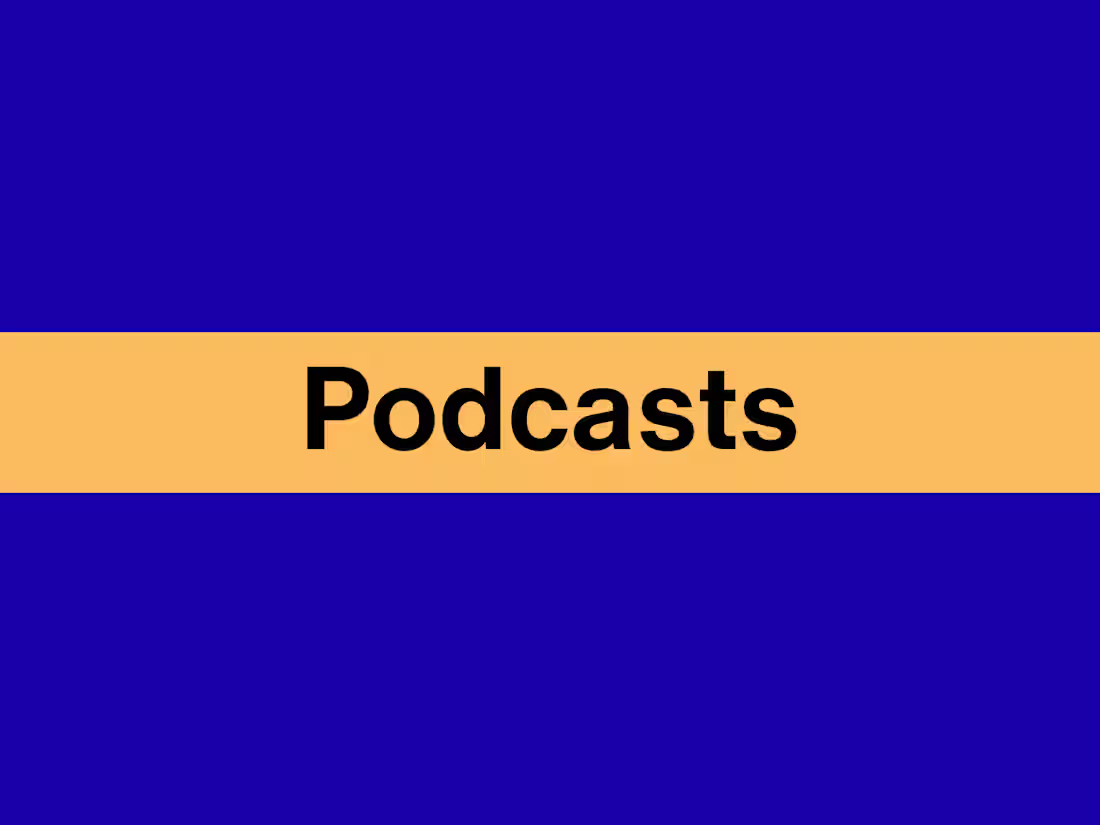 Cover image for Podcasts