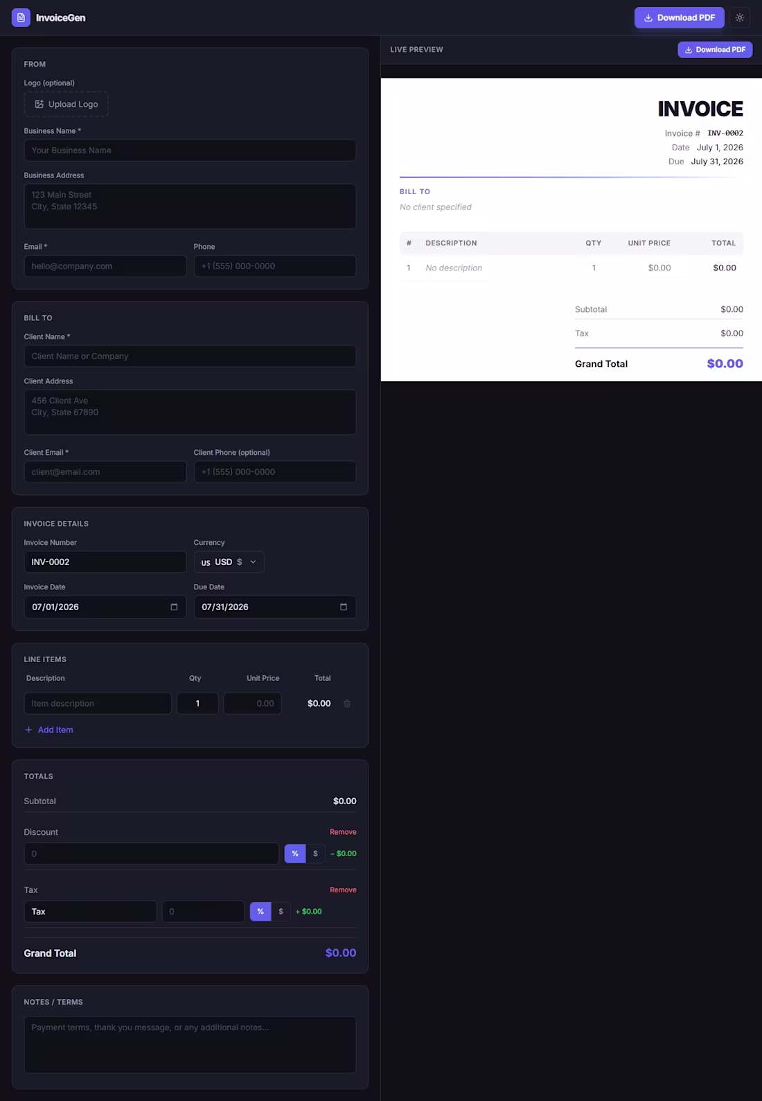 Cover image for I built a web app