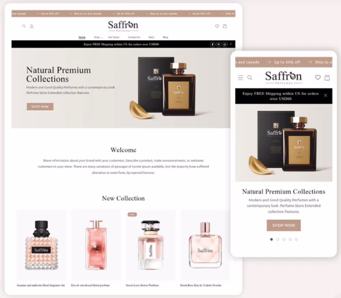 Cover image for Looking for a fast, SEO friendly, high converting Shopify st...