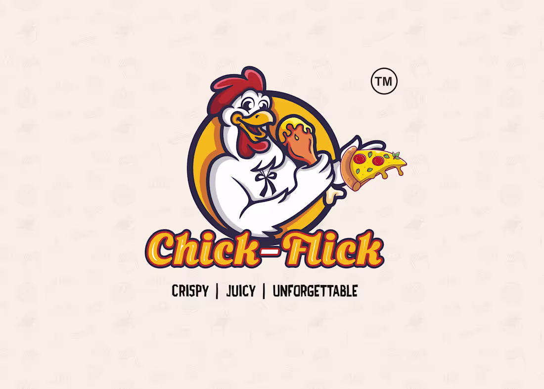 Cover image for Developed a complete brand identity