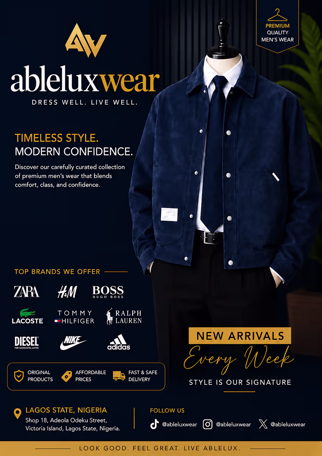 Cover image for Fashion brand