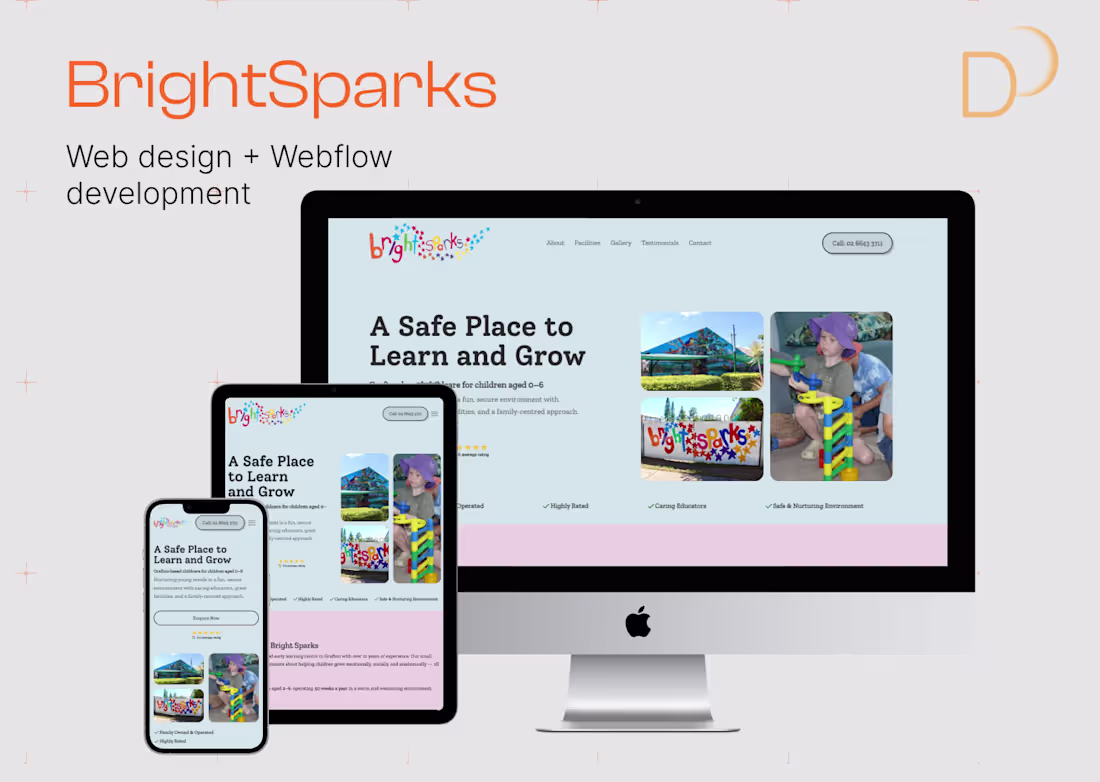 Cover image for This project involved redesigning an