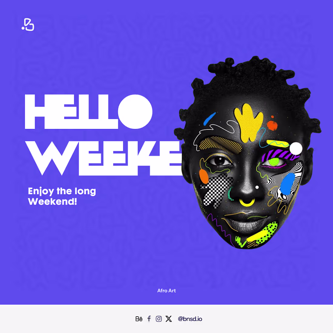 Cover image for Afro-Art Design