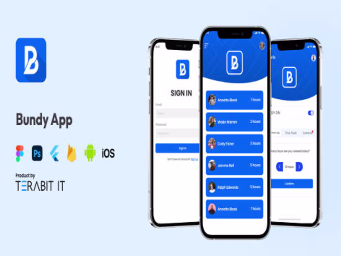 Cover image for Bundy App