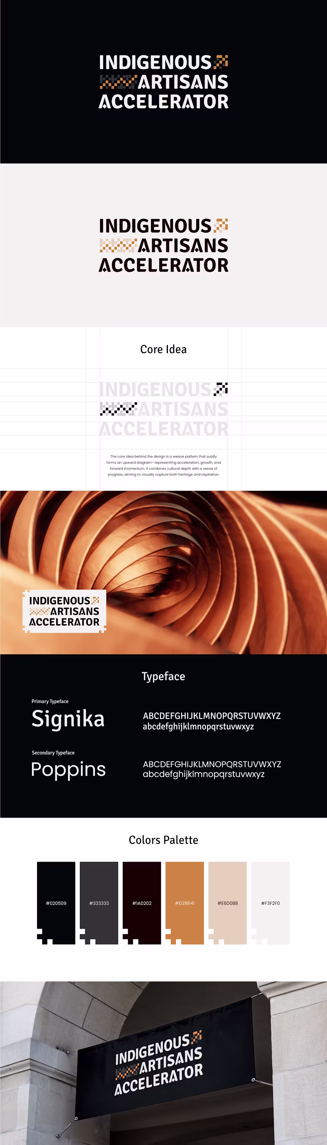 Cover image for INDIGENOUS ARTISANS ACCELERATOR -BRANDING We help indigenous...