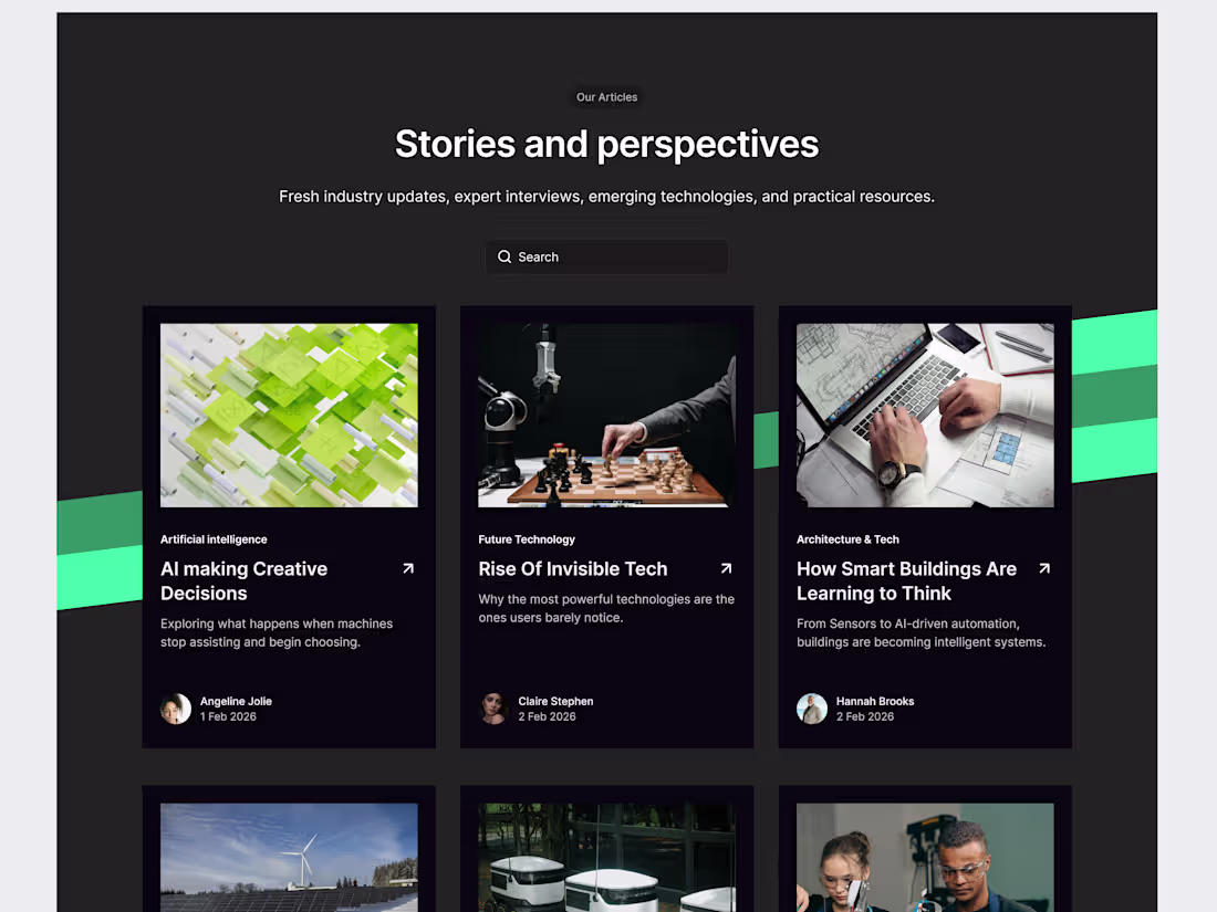 Cover image for I’ve just added a new