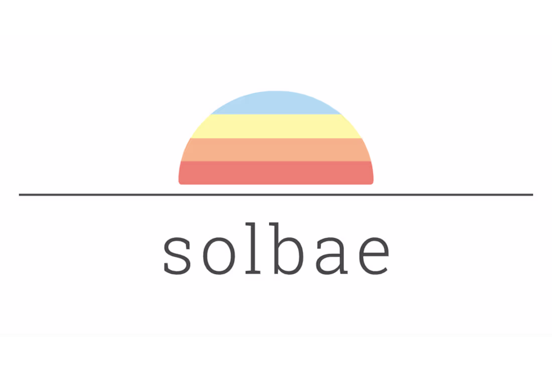 Cover image for Solbae