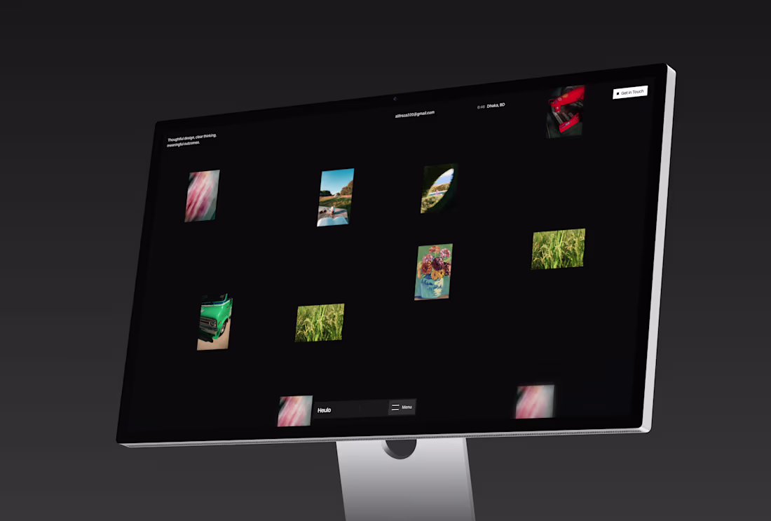 Cover image for Heulo - Creative Agency Portfolio

Finally,